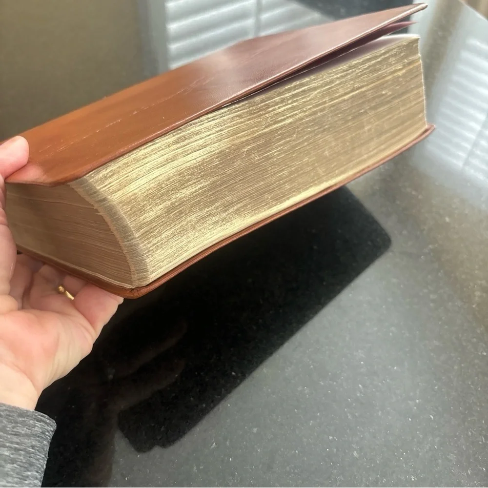 Saint Joseph Edition New American Bible 1970 Catholic Publishing 1970 edition